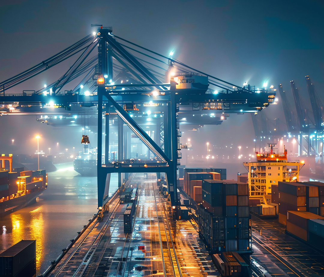 智慧物流：打造高效、智能的物流网络